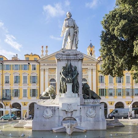 Appart Hotel Garibaldi Nizza Kültér fotó