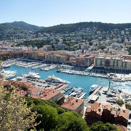 Appart Hotel Garibaldi Nizza Kültér fotó