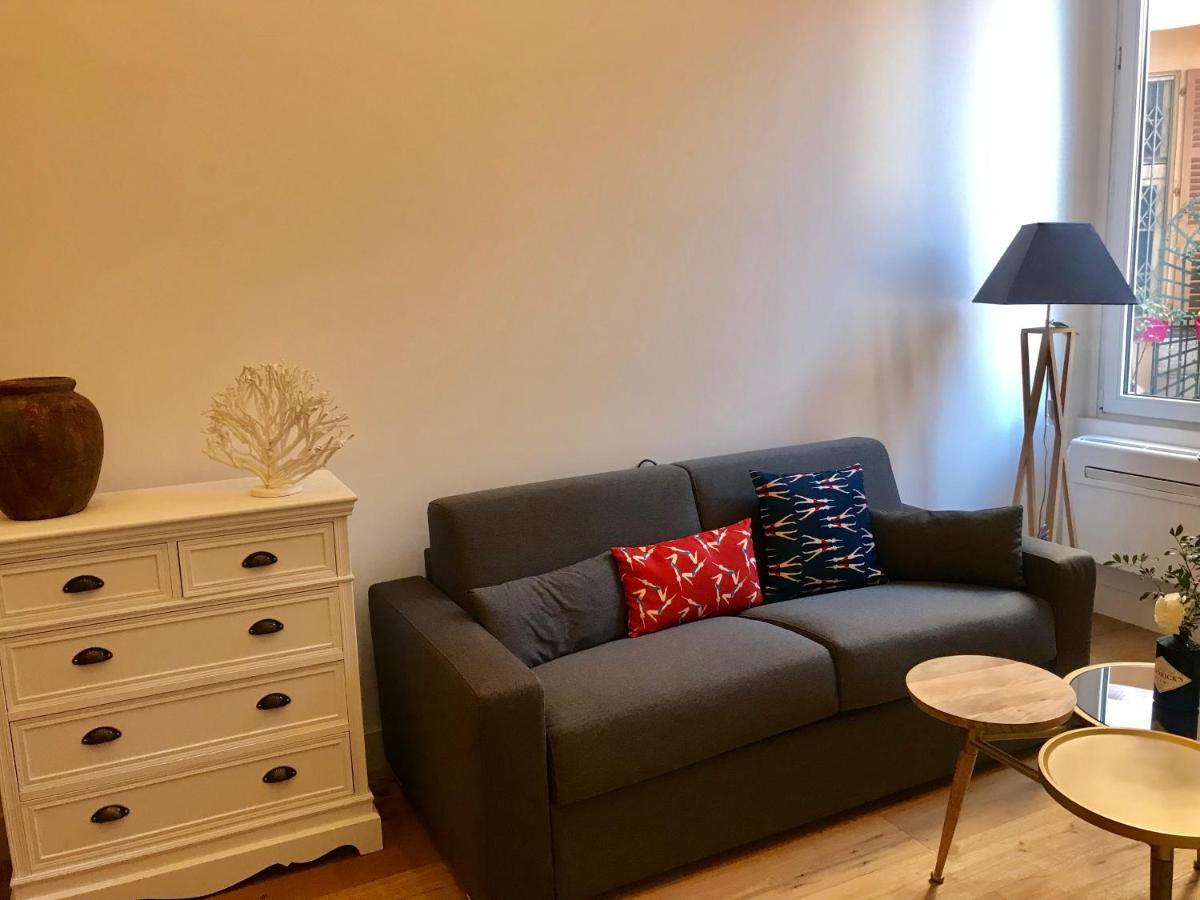 Appart Hotel Garibaldi Nizza Kültér fotó