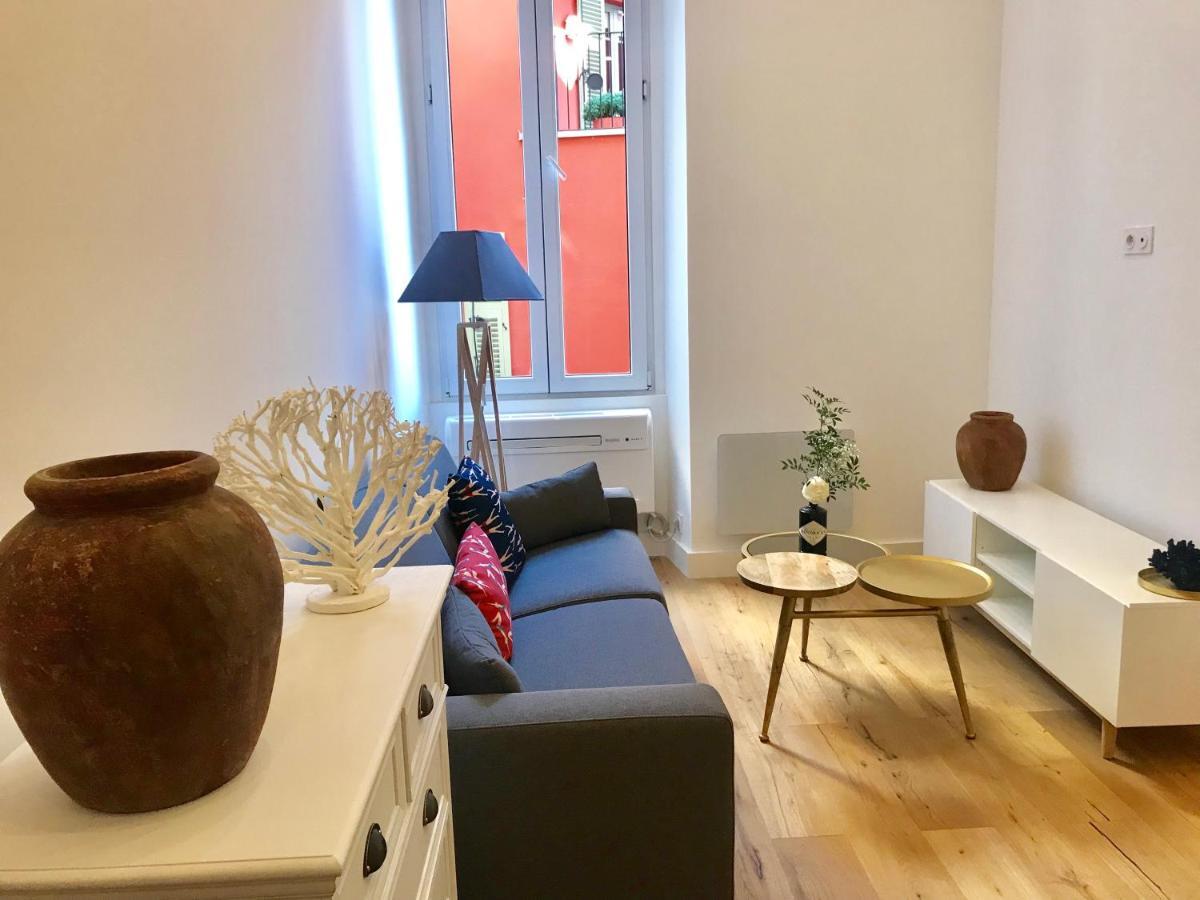Appart Hotel Garibaldi Nizza Kültér fotó