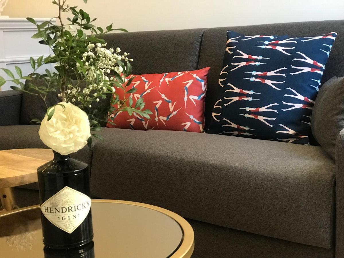 Appart Hotel Garibaldi Nizza Kültér fotó