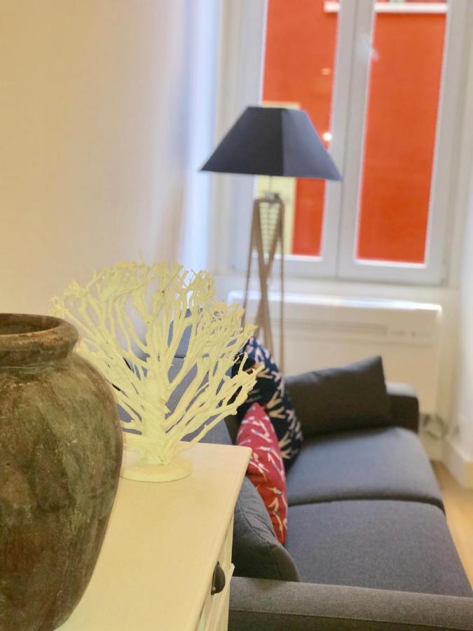 Appart Hotel Garibaldi Nizza Kültér fotó
