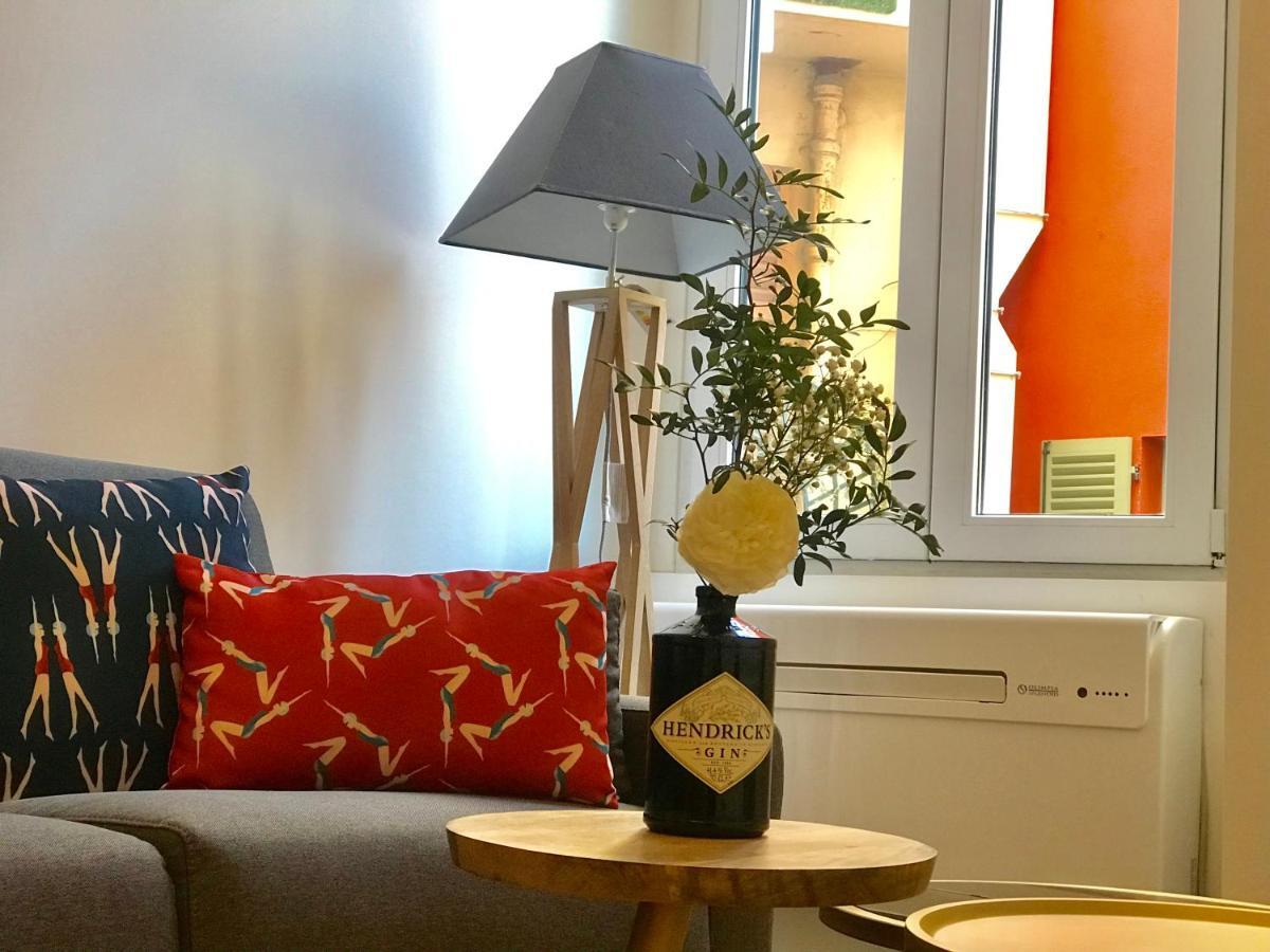 Appart Hotel Garibaldi Nizza Kültér fotó