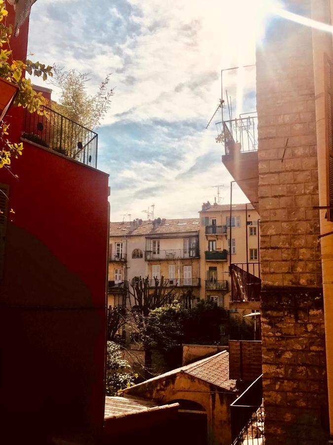 Appart Hotel Garibaldi Nizza Kültér fotó